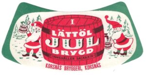 Lättöl Julbrygd 001