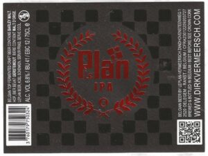 Le Plan IPA 001