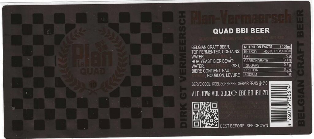 Le plan Quad 001