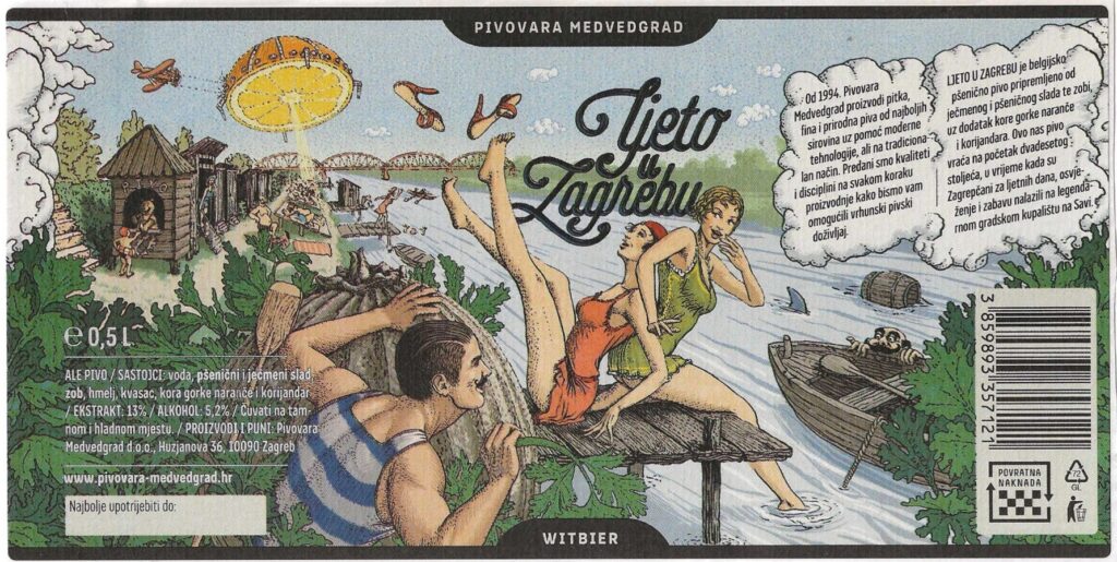Ljeto u Zagrebu 001