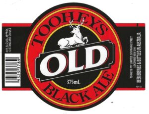 Old Black Ale 010