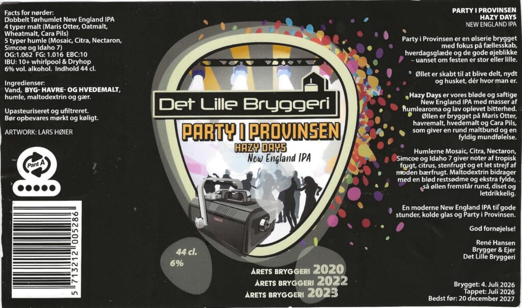Party I Provinsen 001