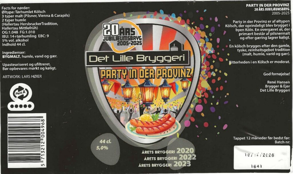 Party In Der Provinz 001