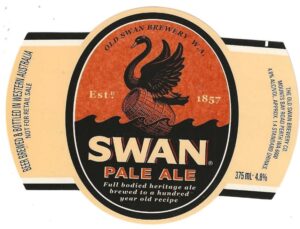 Swan Pale Ale 001