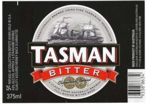 Tasman Bitter 002
