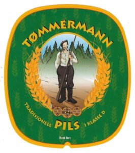 Tømmermann 001