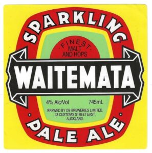 Waitemata Sparkling Pale Ale 010